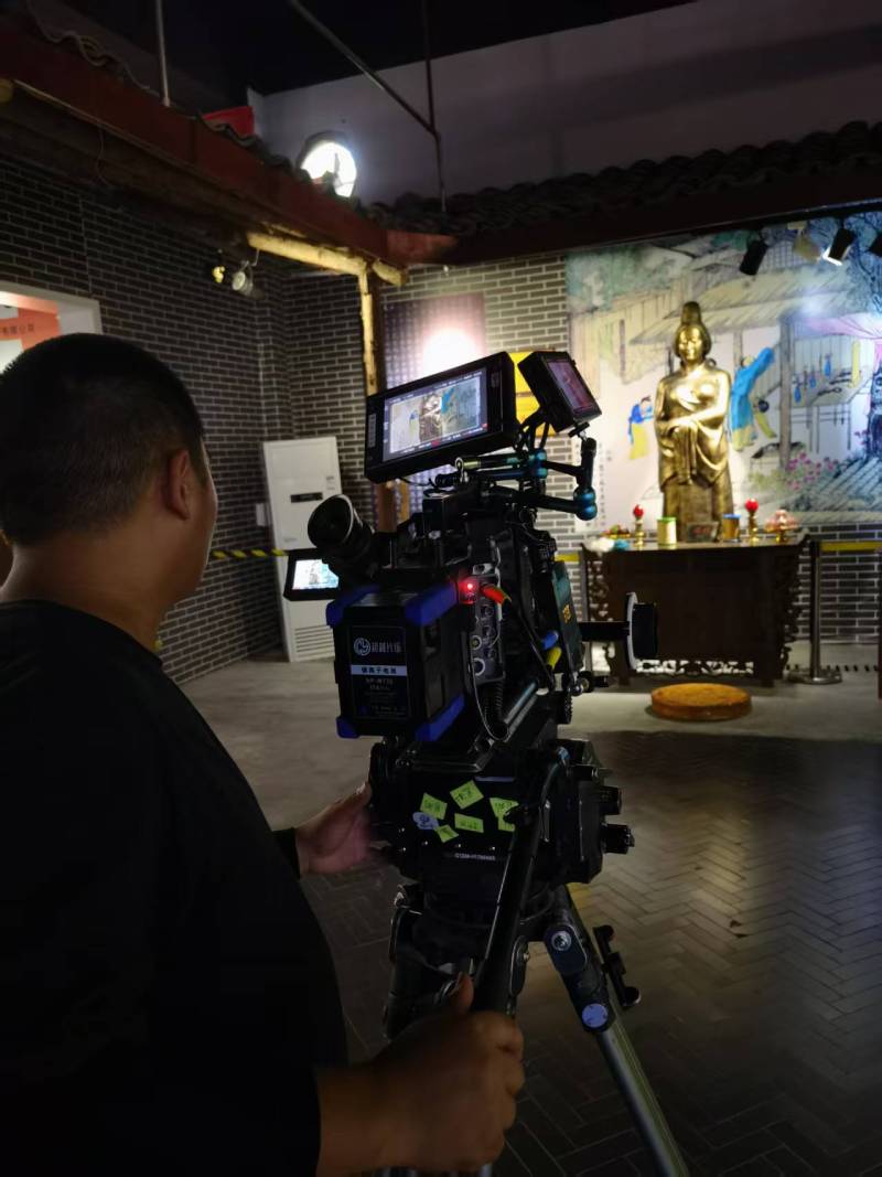 场景赋能，沉浸体验——杭锦后旗TVC与广告片拍摄制作的场景化探索